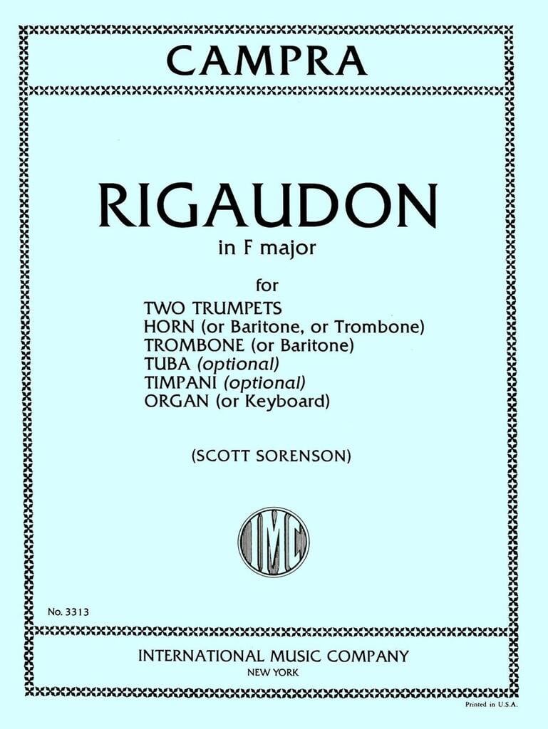Rigaudon